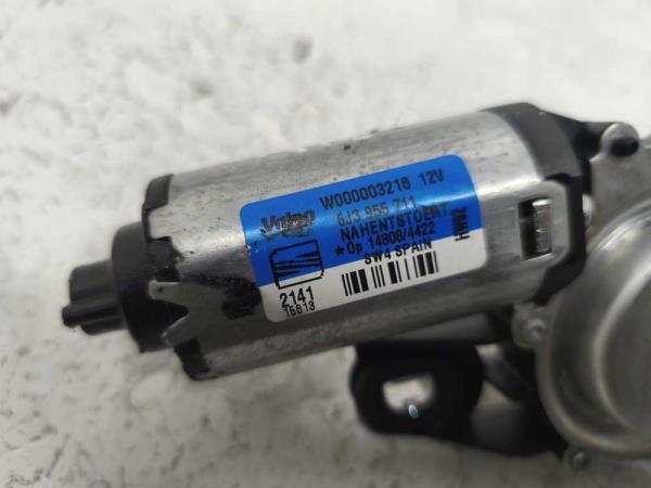 MOTEUR ESSUIE GLACE ARRIERE SEAT BREAK - Vue 3